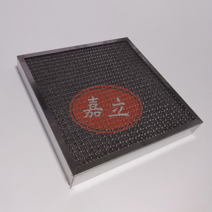 富文镇不锈钢油雾过滤器